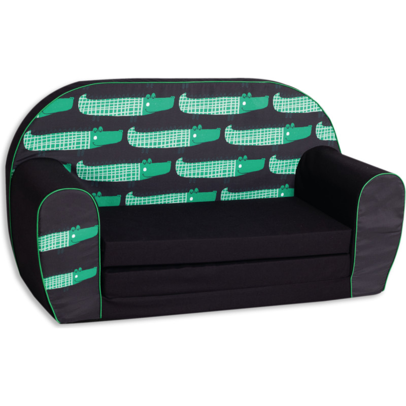 Delta Trade DT2 weicher ausziehbarer Kindersessel - DT2-24078