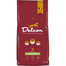 Delcon Food for young dogs JUNIOR / 12 kg