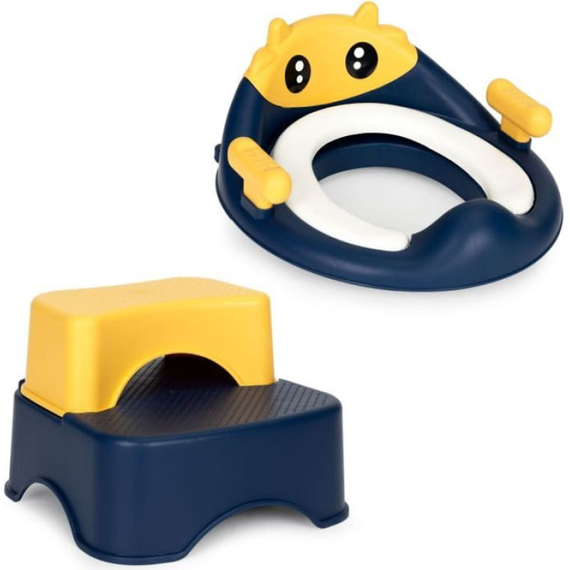 Ecotoys WC iste + astepink