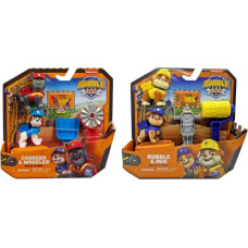 Rubble And Crew RUBBLE & CREW figure set, 2vnt., assort., 6066727