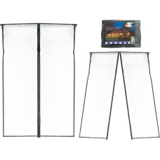 Moskītu tīkls magnētiskais durvju siets 100x210cm