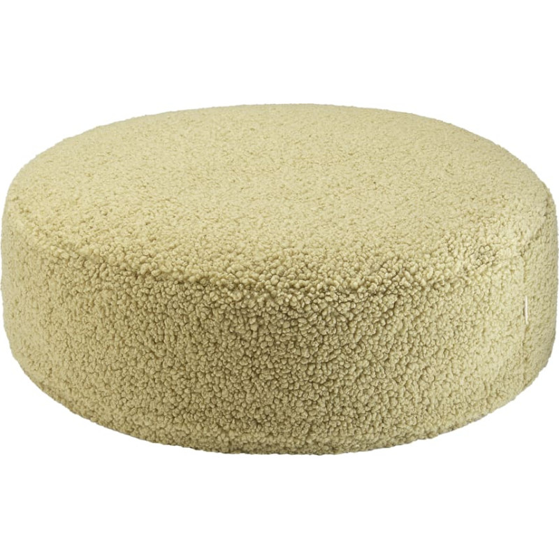Wigiwama Matcha Runder Pouf