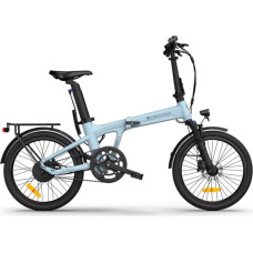 ADO Electric Folding Bike ADO A20 Air PRO, Blau