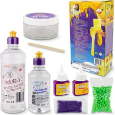 Tuban Slime DIY Kit - Sensory Slime - 6 in 1