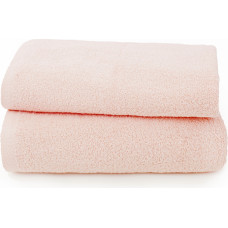 TOWEL MOLLIS 50X100 TERRY 100% COTTON 500G. PINK