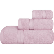 TOWEL VENA 50X90 TERRY PINK 500G.COTTON.