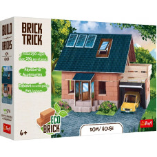 Trefl BRICK TRICK 61916 Dom