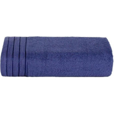 TOWEL BELLA 70X140 TERRY 400G. NAVY BLUE