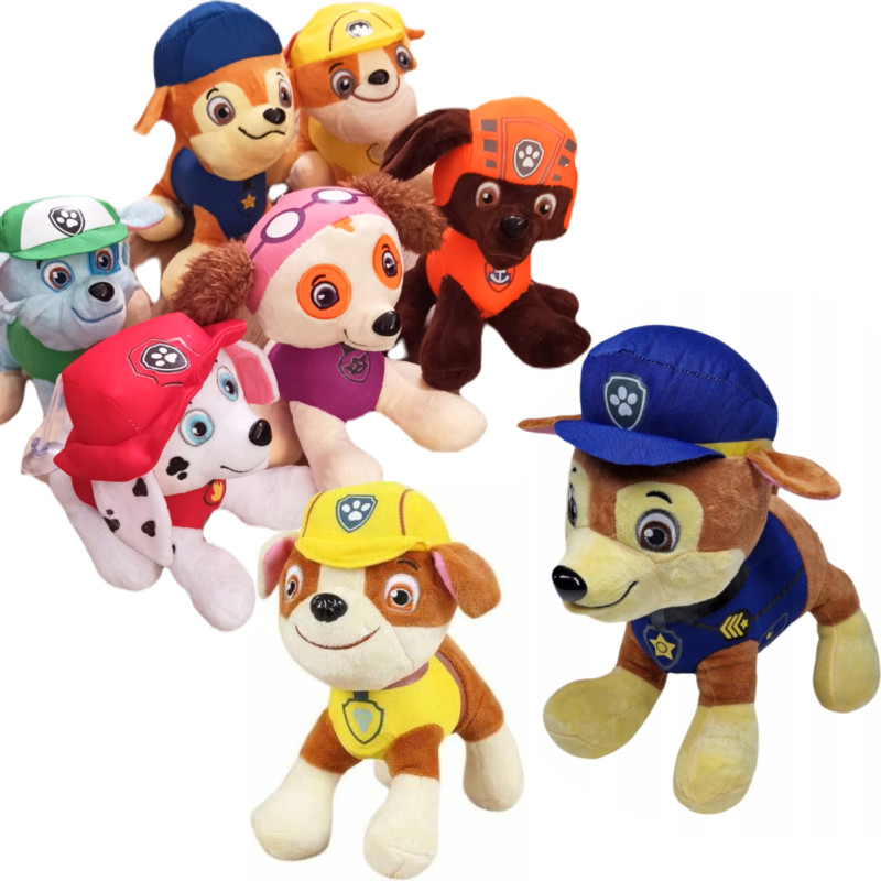 TRIFOX plüschtier PAW PATROL