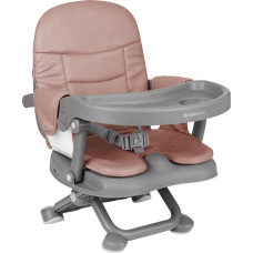 KIKKABOO Esslerner-Sitzerhöhung Pappo Pink 2025