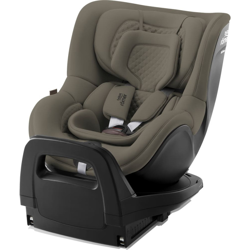 Britax-Romer BRITAX Autositz  DUALFIX PRO M, Urban Olive - LUX, 2000040899