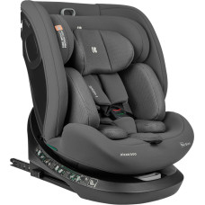 KIKKABOO Autositz 40-150 cm i-Hike i-SIZE Dark Grey 2025