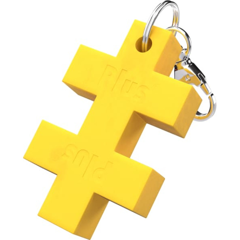 Plus Plus keychain, 1 pc.