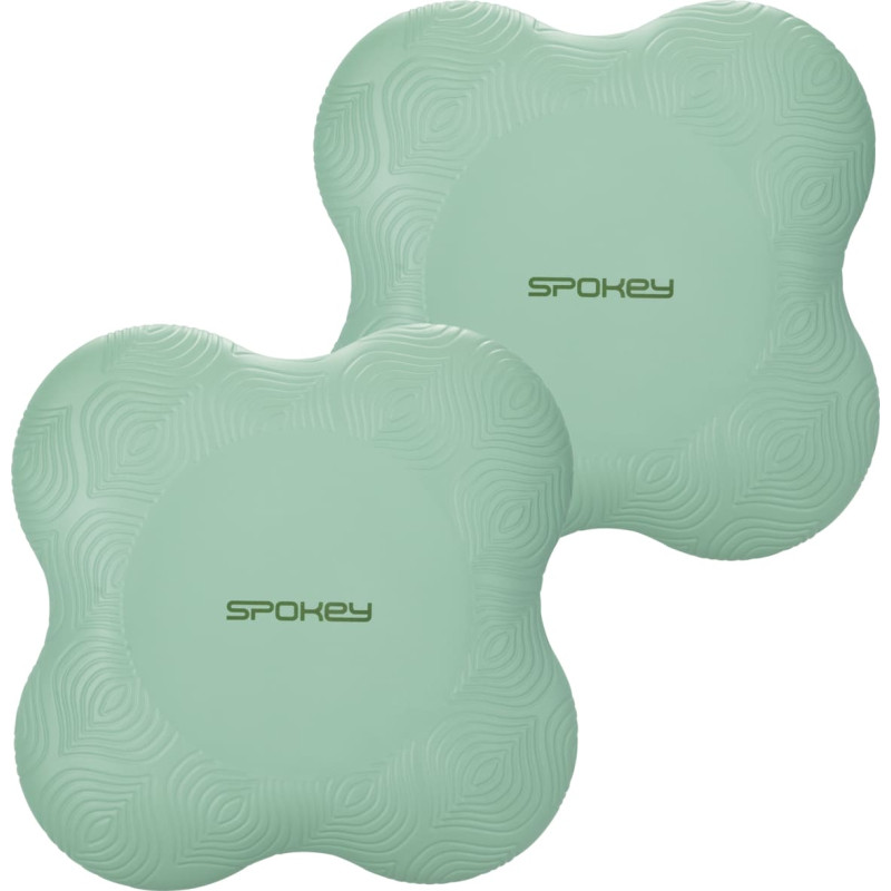 Spokey Yoga pads under the knees, elbows, wrists (2 pcs) Spokey SOFTI