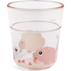 Done By Deer glass 180ml, Tiny Farm Powder