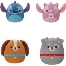 Squishmallows DISNEY Plüschfigur, Valentinstagsserie, 20 cm