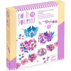 Djeco DIY - Create - Bracelets - Best friends