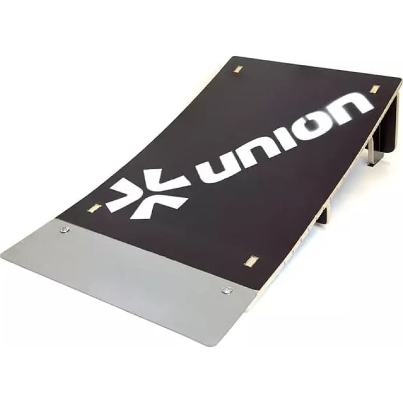 Union Ramp – Kickert Rampe
