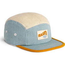 Kietla Sun Denim Cap LIGHT DENIM+NATURAL DENIM+2014C 0-2 y 44-48cm