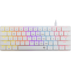 White Shark GK-006211 Nagamaki White-Mechanical-Red.SW