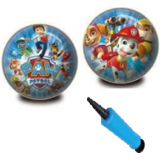 Paw Patrol Ball - 25311 - PAW PATROL with PUMP