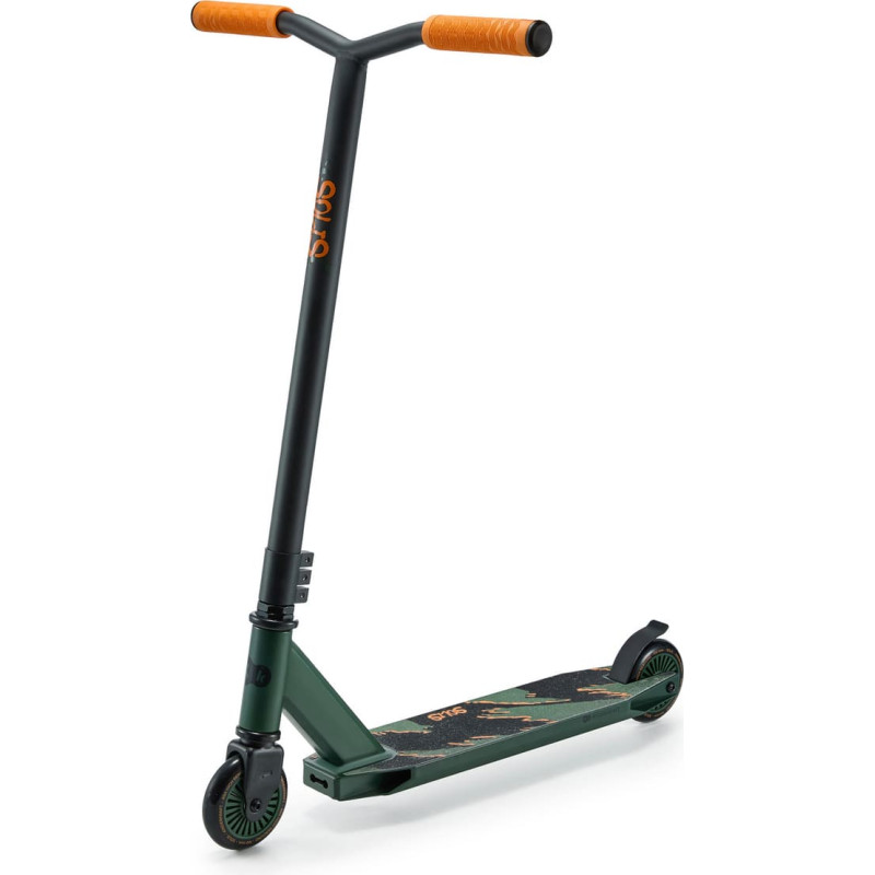 Kinderkraft Tretroller SOLIS green