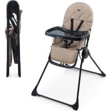 Kinderkraft Krzesełko do karmienia BINCI beige