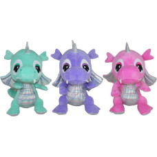 DINOZAUR SMOK OPALIZUJĄCY 3 KOLORY