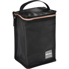 Beaba / Red Castle Izotermiska soma Beaba black/pink