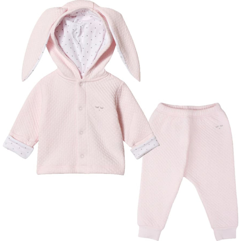 Livly Clothing Kostīms Livly , Bunny pink jacquard