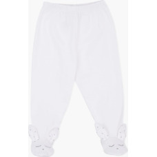 Livly Clothing Bikses Livly, Bunny pants white