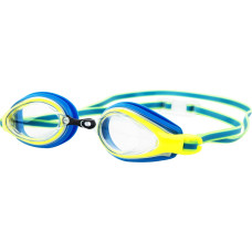 Spokey Schwimmbrille grün-blau – Modell KOBRA