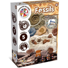 Science4You Science kit - Excavations - Fossils