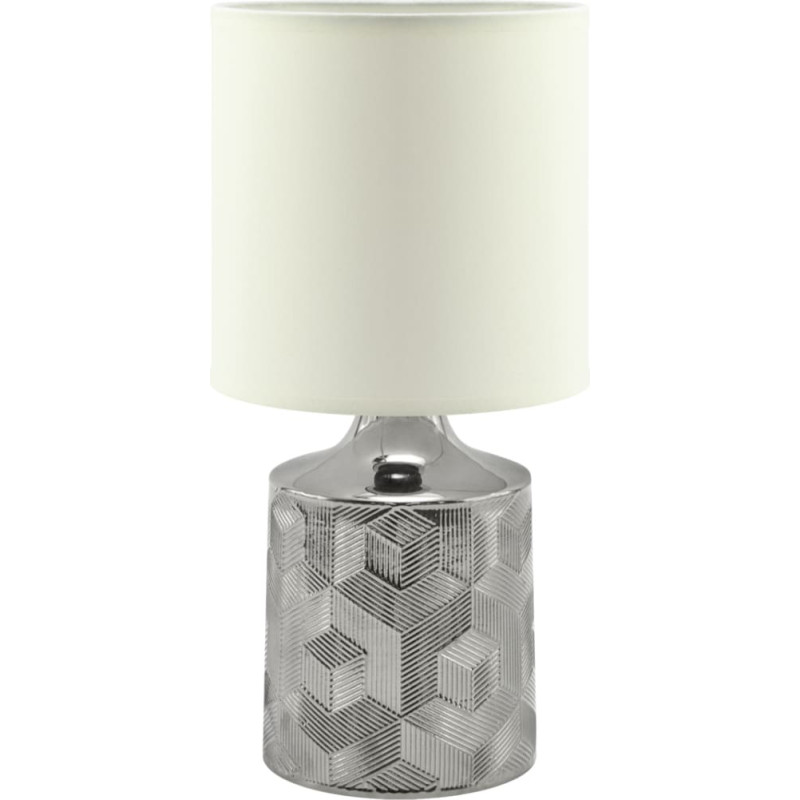 Str&uuml;hm DESK LAMP LINDA E14 CHROME/WHITE