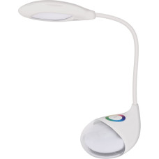 Strühm Tischlampe BOA LED WHITE RGB