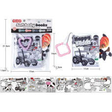 Other 04006 KSIĄŻECZKA SENSORYCZNA