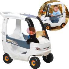 Little Tikes Cozy Coupe Rutschauto – Weltraum-Rover