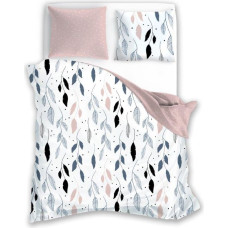 BEDDING SET SUMMER DREAM 014 160X200+2X70X80 COTTON.