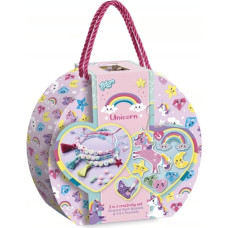 Totum radošais komplekts 2 in 1 Unicorn, 072213
