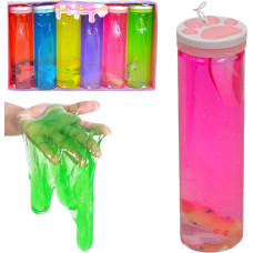 MASA MAGICZNA SLIME Z FIGURKĄ KONIKA