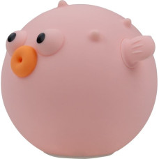 Mary's MW61487 Lampka nocna LED Rybka rozdymka r&oacute;żowa