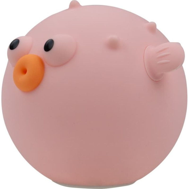 Mary's MW61487 Lampka nocna LED Rybka rozdymka r&oacute;żowa