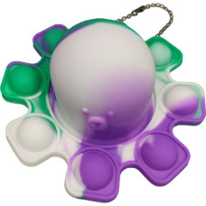 Pop it! Blasen-Spielzeug – Oktopus