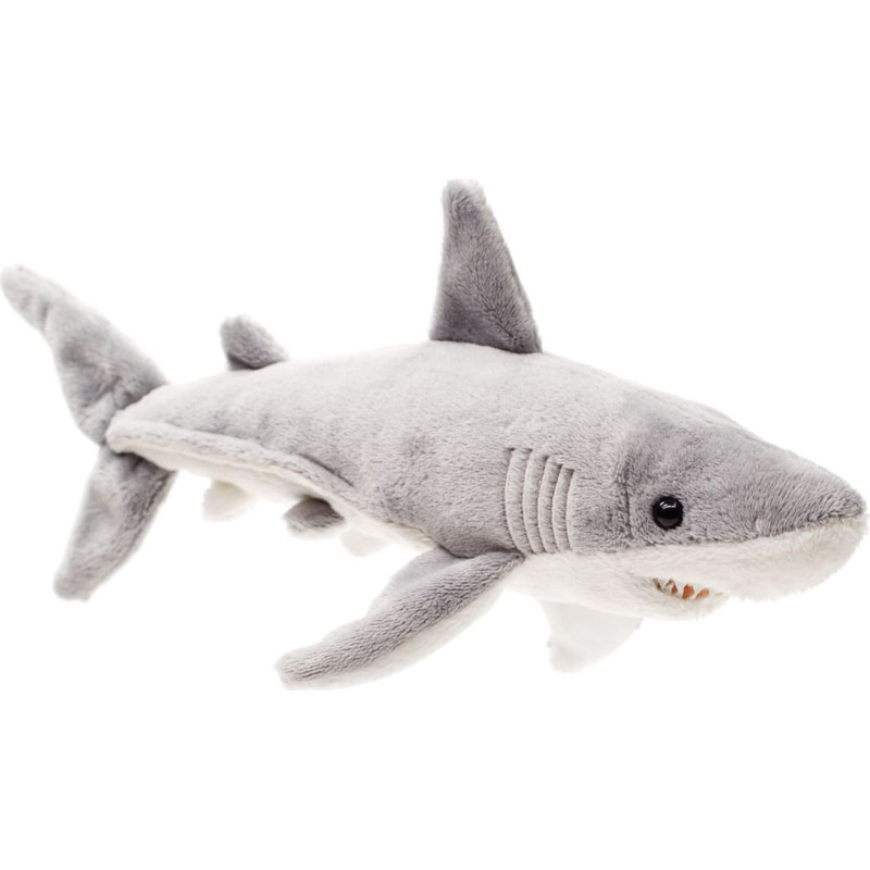 Uni-Toys Soft toy Shark, 25 cm