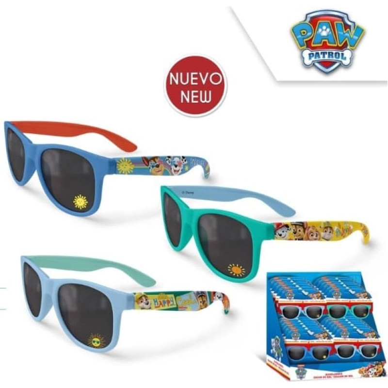 Kids Euroswan - Akcesoria Licencyjne ASSORTED SUGLASSES PAW PATROL