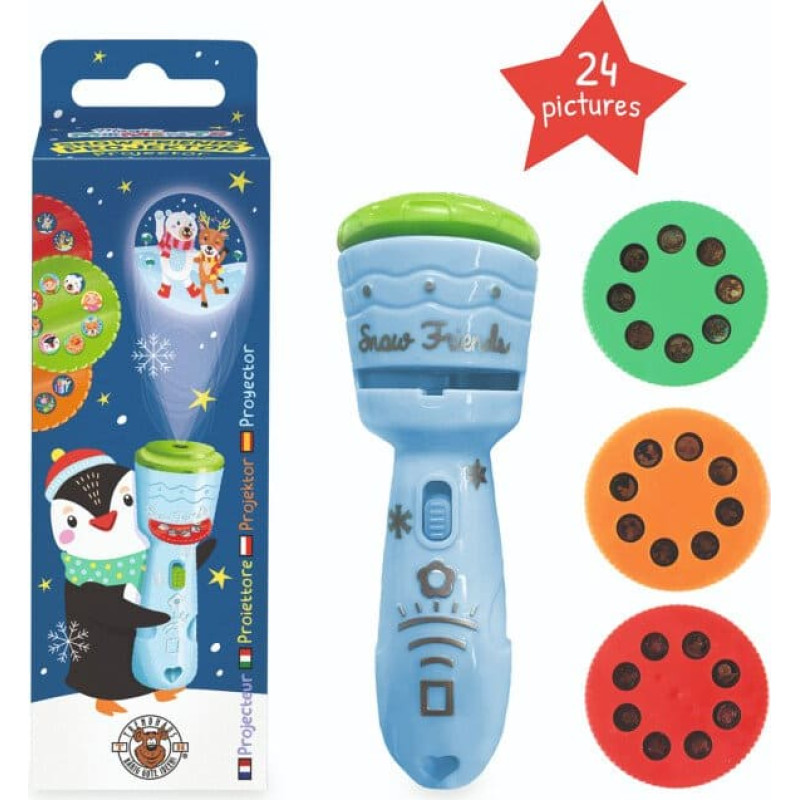 Trendhaus Magic Moments SF - Projector