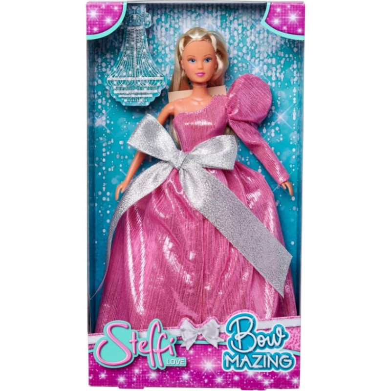 Simba Toys Steffi Bow Mazing Doll