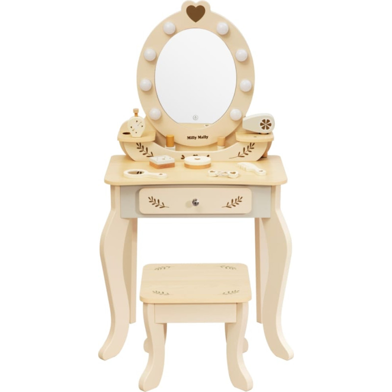 Milly Mally Toaletka Elly Natural