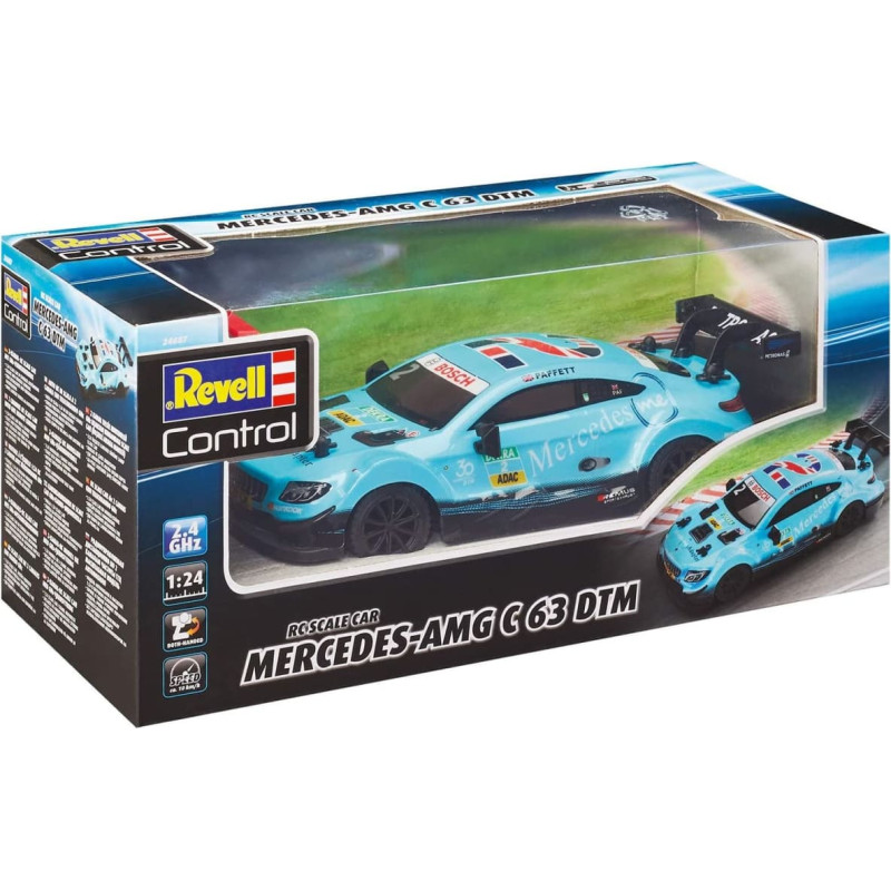 Revell RC Mercedees-AMG C63 DTM