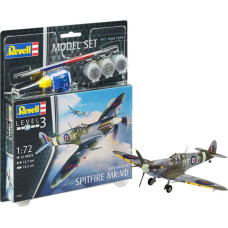Revell H Model Set Supermarine Spitfi